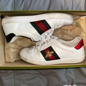 Authentic Gucci Men’s Sneakers